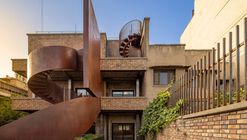 The Poet's House / Next Office–Alireza Taghaboni