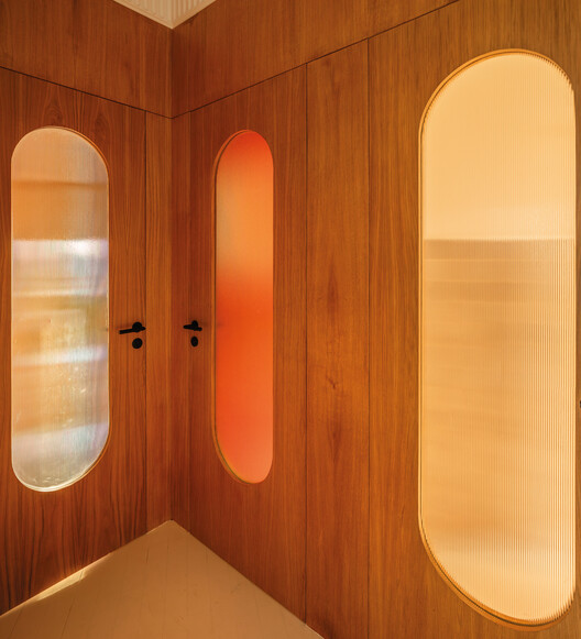 Penthouse Lyautey / Studio BO - Interior Photography, Wood