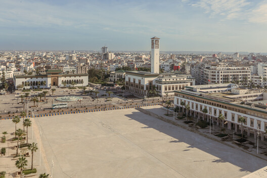 Penthouse Lyautey / Studio BO - Exterior Photography, Cityscape, Aerial View Photography