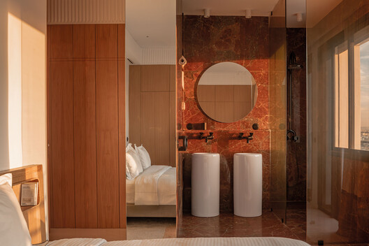 Penthouse Lyautey / Studio BO - Image 13 of 24