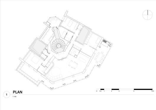 Penthouse Lyautey / Studio BO - Image 23 of 24