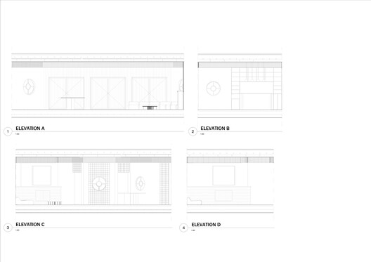 Penthouse Lyautey / Studio BO - Image 24 of 24