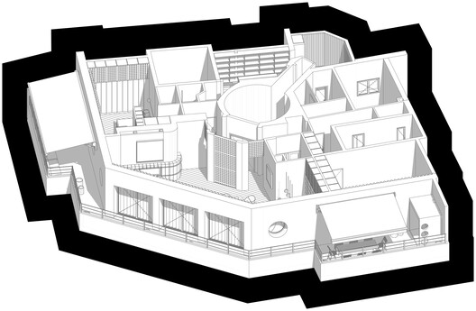 Penthouse Lyautey / Studio BO - Image 22 of 24