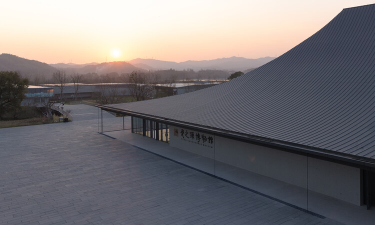 Museu da História da Porcelana / Atelier Deshaus - Imagem 17 de 28
