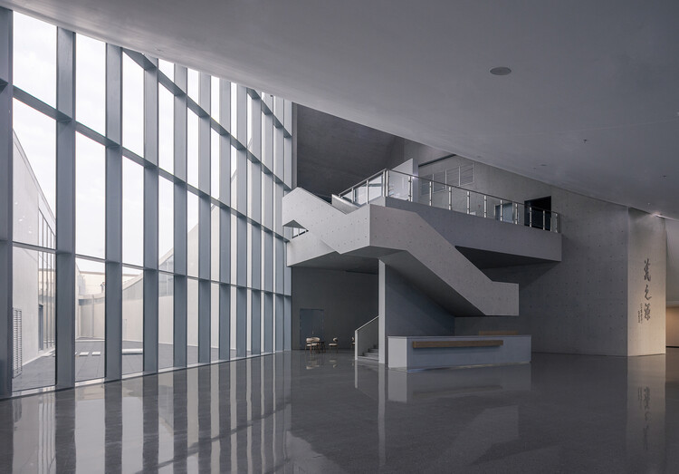 Museu da História da Porcelana / Atelier Deshaus - Imagem 4 de 28