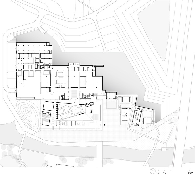 Museu da História da Porcelana / Atelier Deshaus - Imagem 22 de 28