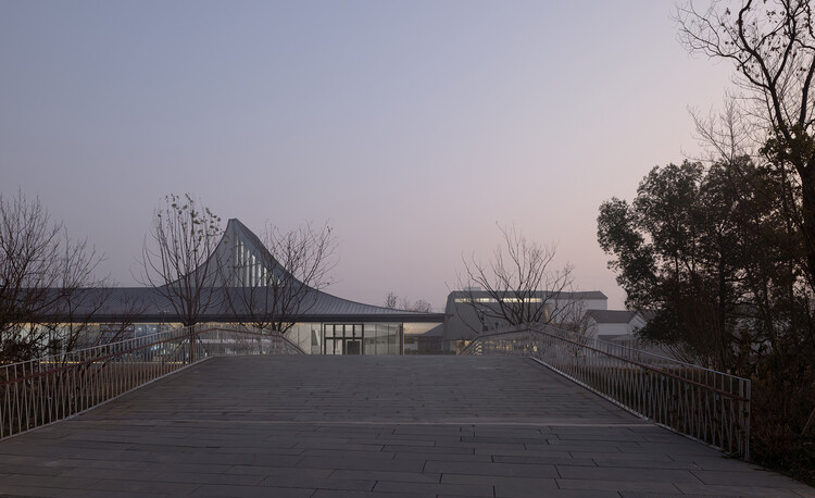 Museu da História da Porcelana / Atelier Deshaus - Imagem 13 de 28