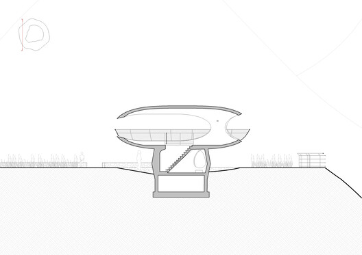 Resting Loop with Views / HCCH Studio - Image 48 of 55