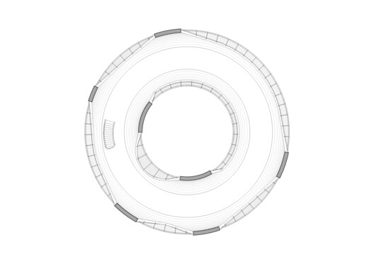 Resting Loop with Views / HCCH Studio - Image 43 of 55