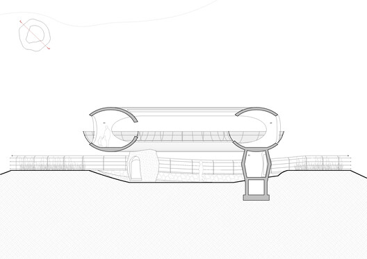 Resting Loop with Views / HCCH Studio - Image 47 of 55