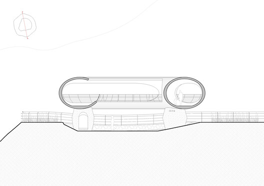 Resting Loop with Views / HCCH Studio - Image 45 of 55