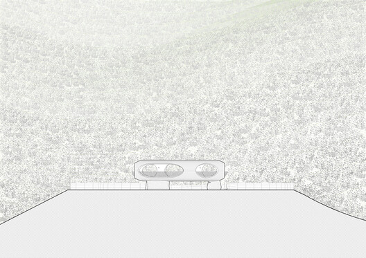 Resting Loop with Views / HCCH Studio - Image 50 of 55