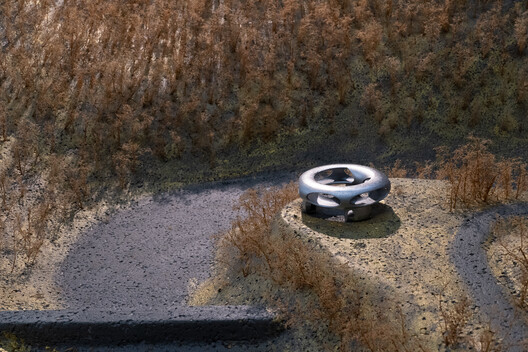 Resting Loop with Views / HCCH Studio - Image 53 of 55