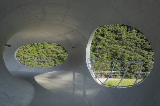 Resting Loop with Views / HCCH Studio - Image 25 of 55