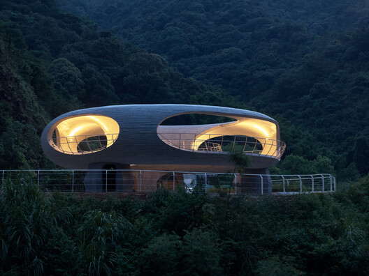 Resting Loop with Views / HCCH Studio - Image 34 of 55