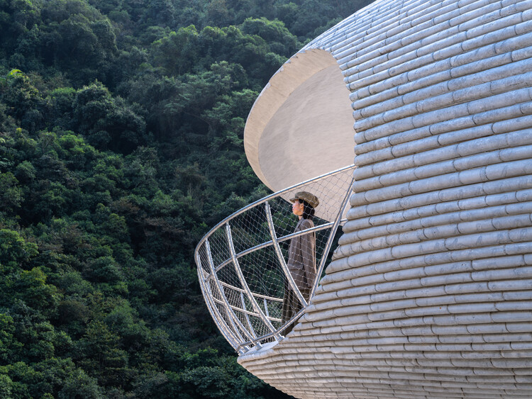 Circuito de Descanso com Vistas / HCCH Studio - Fotografia de Exterior
