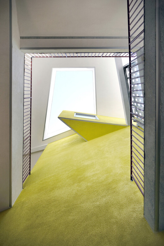 Elysian Fields Apartments / Warren Techentin Architecture - Interior Photography