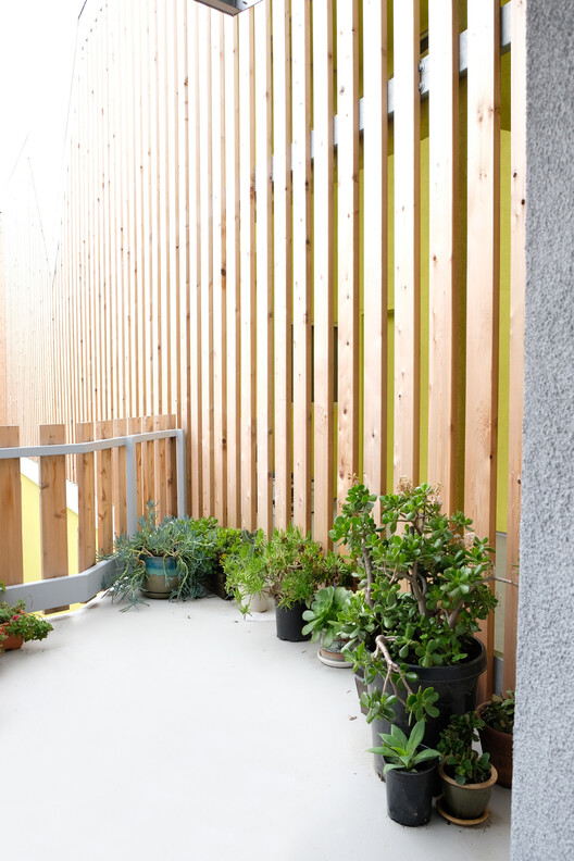 Elysian Fields Apartments / Warren Techentin Architecture - Interior Photography, Wood