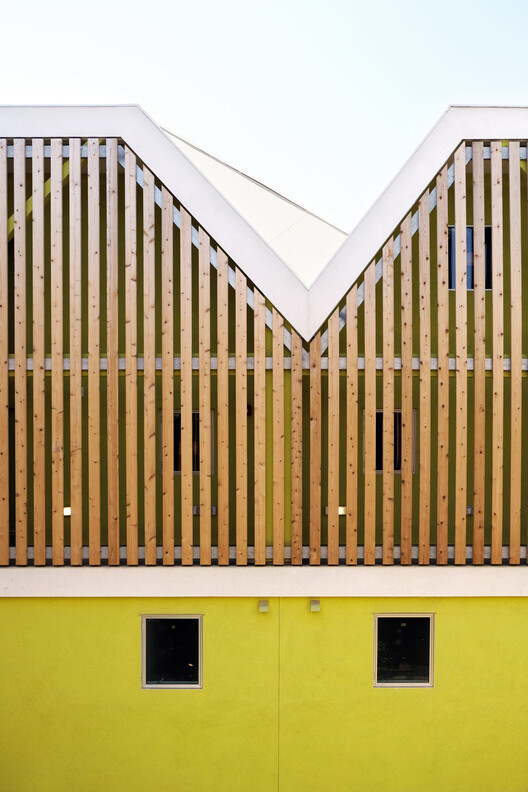 Elysian Fields Apartments / Warren Techentin Architecture - Exterior Photography