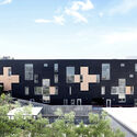 Elysian Fields Apartments / Warren Techentin Architecture - Apartments