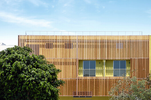 Elysian Fields Apartments / Warren Techentin Architecture - Exterior Photography