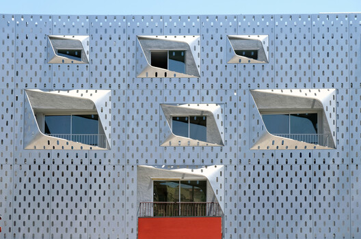 Elysian Fields Apartments / Warren Techentin Architecture - Exterior Photography