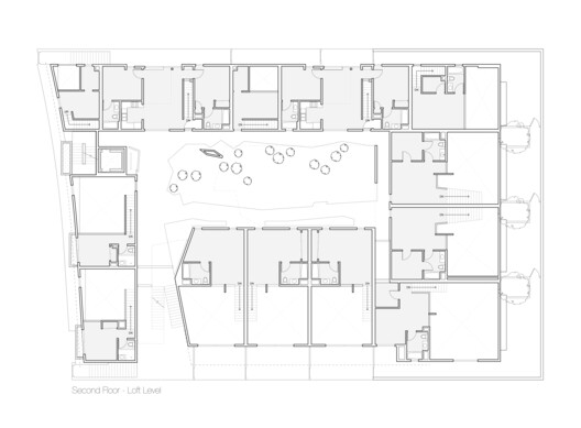 Elysian Fields Apartments / Warren Techentin Architecture - Image 24 of 28