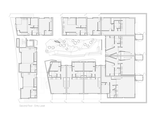 Elysian Fields Apartments / Warren Techentin Architecture - Image 23 of 28