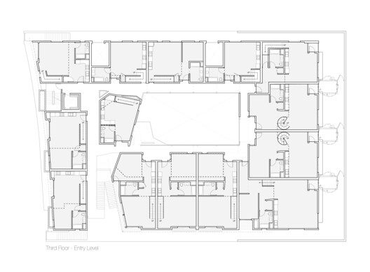 Elysian Fields Apartments / Warren Techentin Architecture - Image 25 of 28
