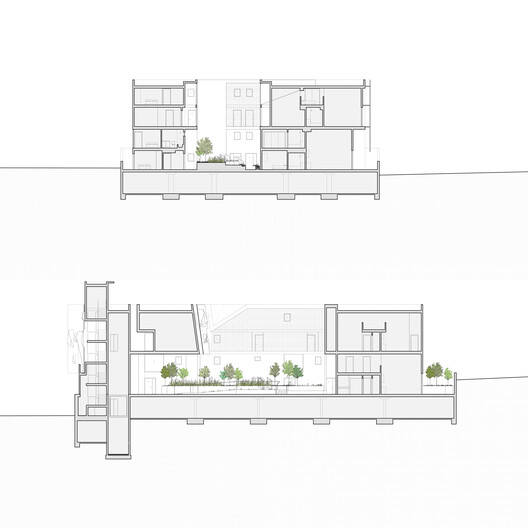 Elysian Fields Apartments / Warren Techentin Architecture - Image 27 of 28