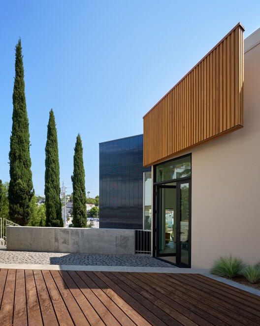 Ivan Hill ADU Residence / Warren Techentin Architecture - Exterior Photography, Concrete