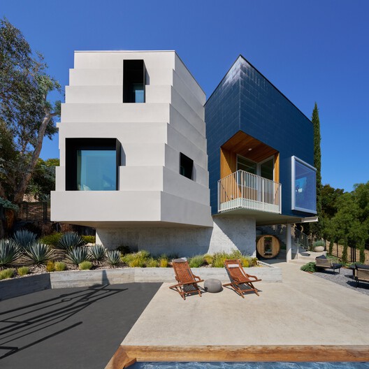 Ivan Hill ADU Residence / Warren Techentin Architecture - Exterior Photography