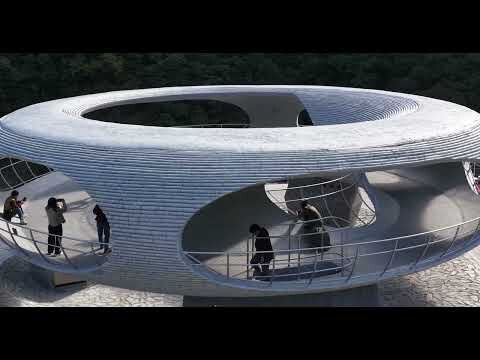 Resting Loop with Views / HCCH Studio - Image 55 of 55