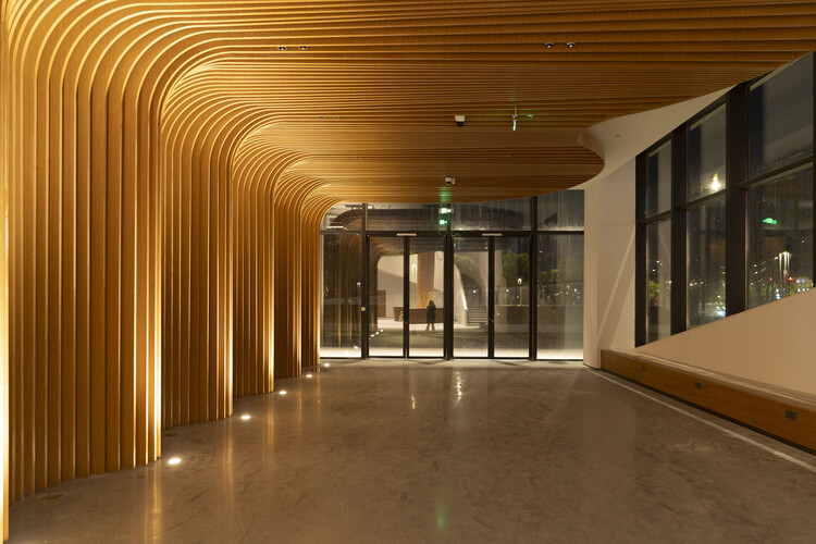 嘉兴高铁新城文化中心 / 清华大学建筑设计研究院-素朴工作室 - 14 的图像 31