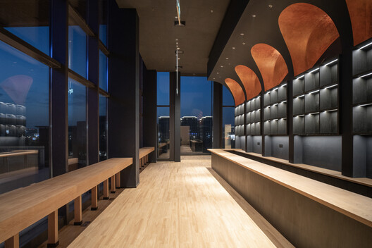 Jiaxing HRNT Cultural Center / THAD SUP Atelier - Image 16 of 31