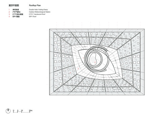 Jiaxing HRNT Cultural Center / THAD SUP Atelier - Image 20 of 31