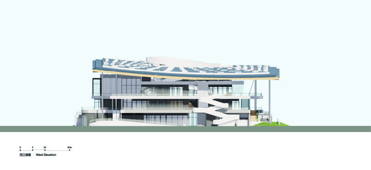 Jiaxing HRNT Cultural Center / THAD SUP Atelier - Image 26 of 31