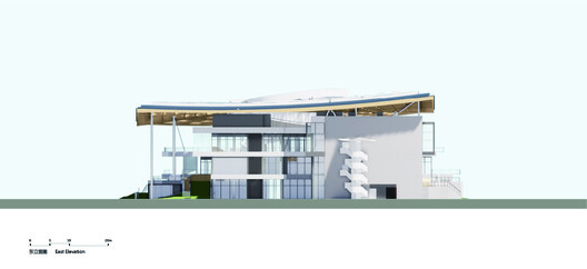 Jiaxing HRNT Cultural Center / THAD SUP Atelier - Image 27 of 31