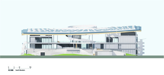 Jiaxing HRNT Cultural Center / THAD SUP Atelier - Image 28 of 31