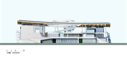 Jiaxing HRNT Cultural Center / THAD SUP Atelier - Image 29 of 31