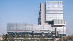 联想（天津）创新科技园 / 深圳易加设计