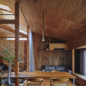 House in Nakano / HOAA / Hiroyuki Oinuma Architect & Associates - Interior Photography, Houses, Beam, Stairs, Chair