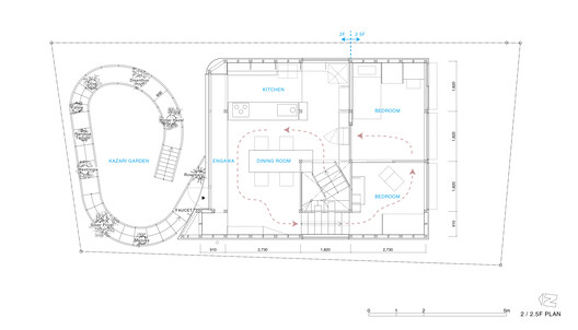 House in Nakano / HOAA / Hiroyuki Oinuma Architect & Associates - Image 27 of 29
