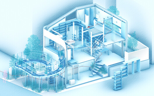 House in Nakano / HOAA / Hiroyuki Oinuma Architect & Associates - Image 29 of 29