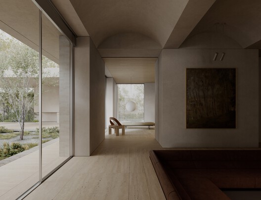 LDS Residence I / Davidov Architects - Interior Photography