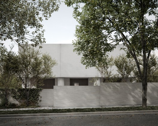 LDS Residence I / Davidov Architects