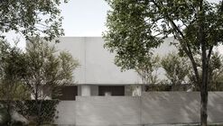 LDS Residence I / Davidov Architects