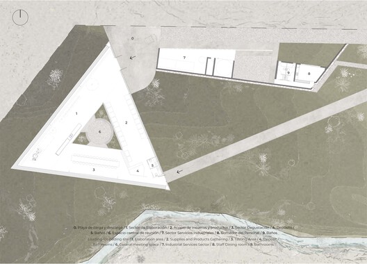 Santos Spirits Distillery / Valeria Moreno - Image 17 of 20