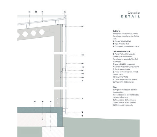 Santos Spirits Distillery / Valeria Moreno - Image 20 of 20