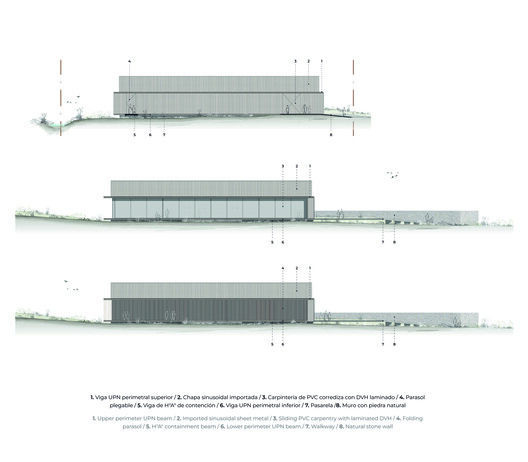 Santos Spirits Distillery / Valeria Moreno - Image 19 of 20